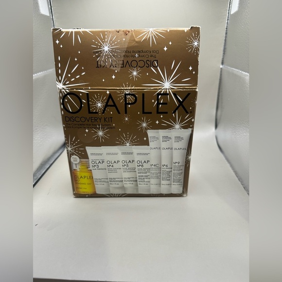 OLAPLEX Discovery Kit- NWT - Picture 1 of 3